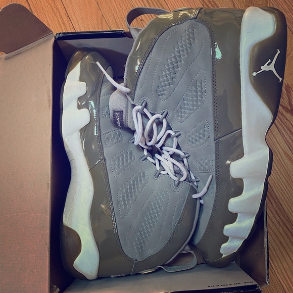jordan 9 cool grey 2002